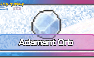 Adamant orb