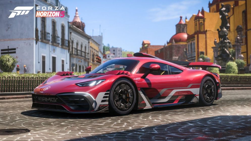Forza Horizon 5 best settings