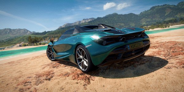 Forza Horizon 5 all cars