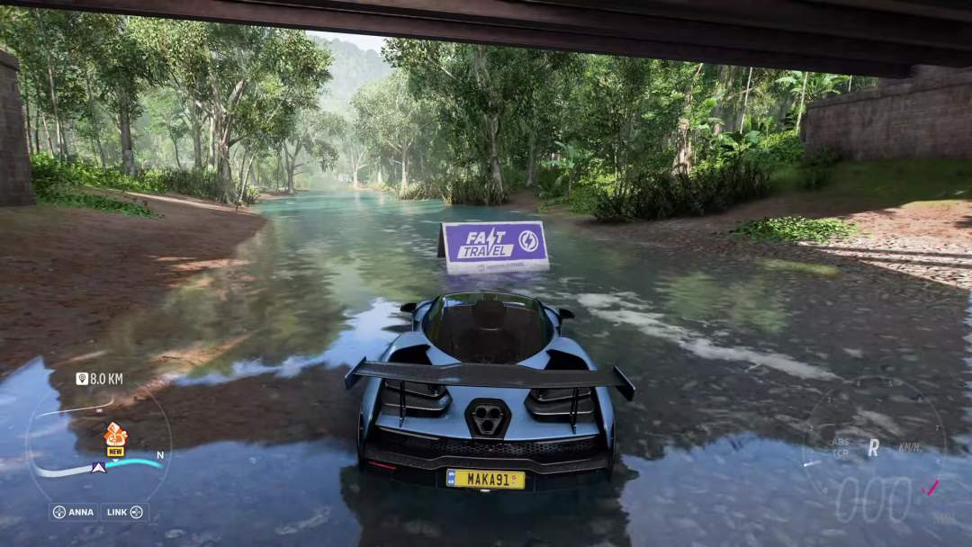 Forza Horizon 5 fast travel boards