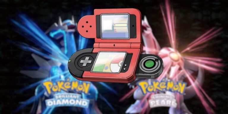 How to complete the Pokedex & get the National Dex in Pokemon Brilliant Diamond & Shining Pearl
