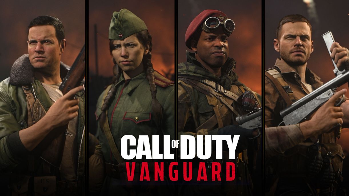 Call of Duty Vanguard unlock all operator