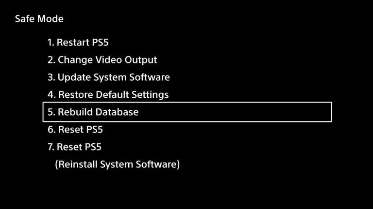 How to Fix PS5 No Signal & Black Screen HDMI Issues