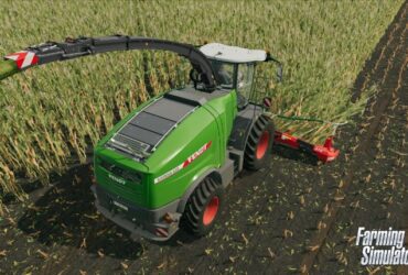 Farming Simulator 22 no audio bug