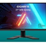 Gigabyte's excellent 144Hz 1440p gaming monitor is on sale worldwide this time