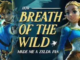 How Breath Of The Wild made me a Zelda fan 20 years later