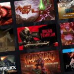 Humble's Boomer Shooter Bundle is one of the best FPS collection I've seen