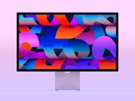 It will cost $500 USD more to make Apple's $1,600 monitor height adjustable