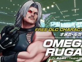 Omega Rugal comes to terrorize the new generation in the free DLC King Of Fighter XV