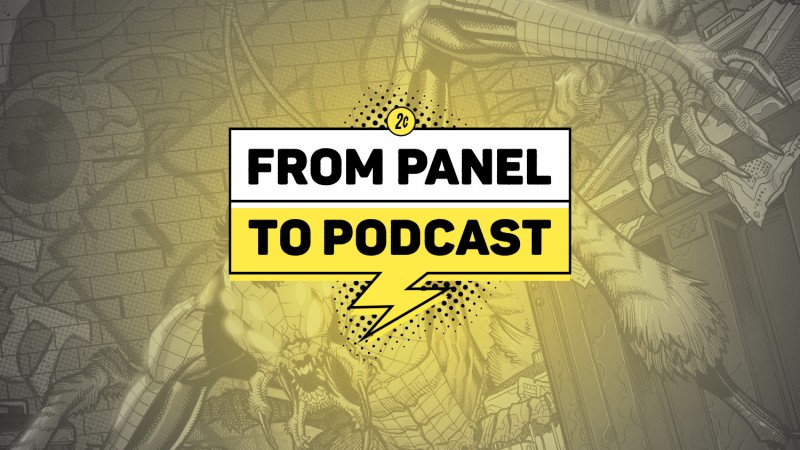 Suicide Squad: Kill The Justice League, Rogues, Savage Spider-Man and more!  |  From panel to podcast