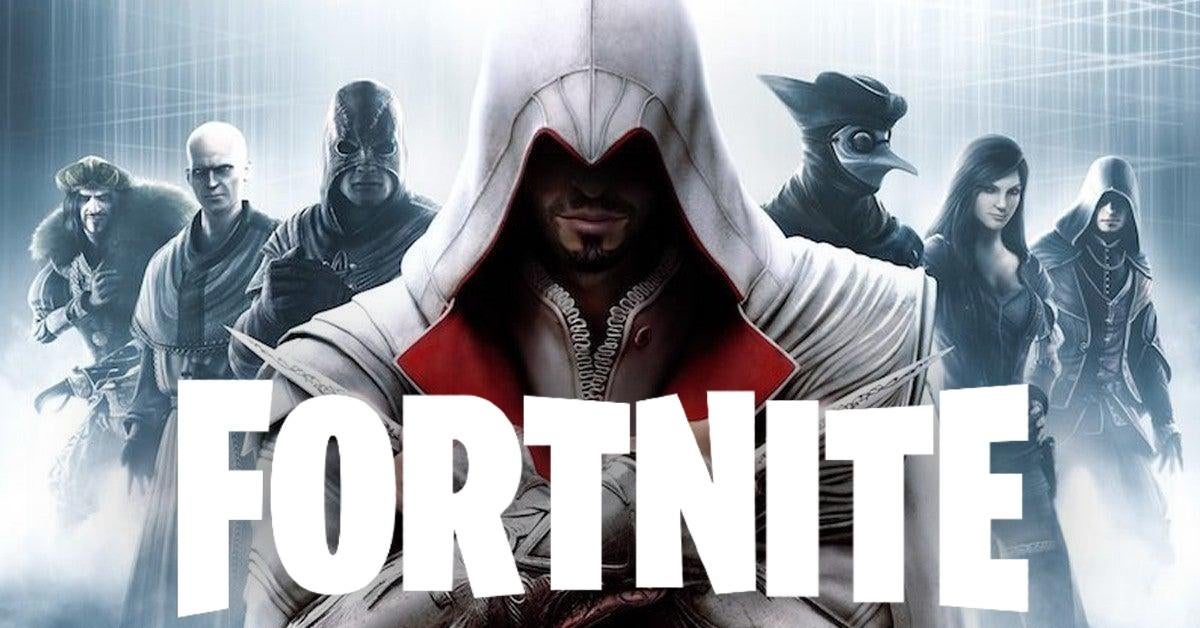 Fortnite Leak Reveals Assassin's Creed Collab Release Date
