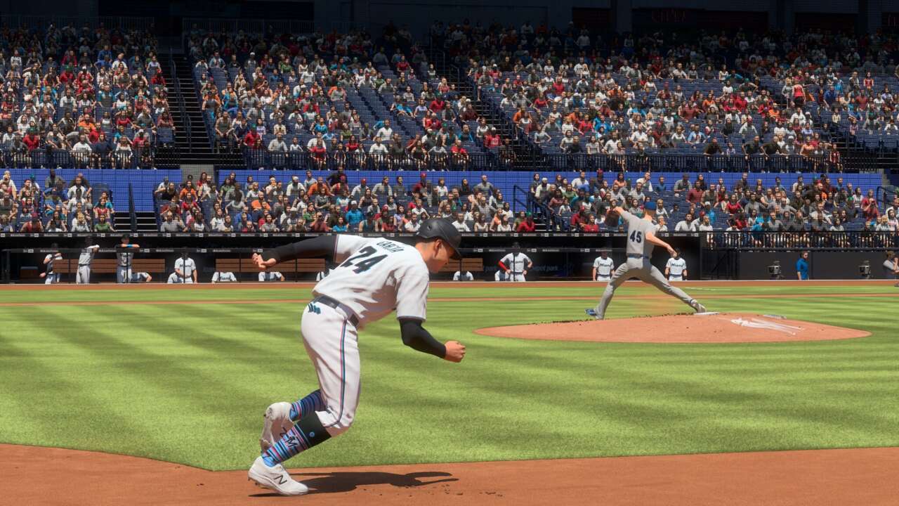 How to cancel the theft in MLB The Show 22