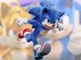 Sonic the Hedgehog 2 celebrates record-breaking box office with game-accurate poster