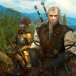 What happened at the end of The Witcher 3?