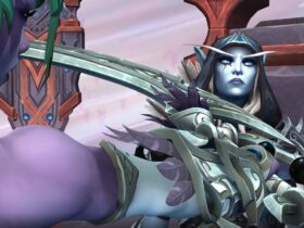 World of Warcraft's Shadowlands ending gives me hope for Sylvanas