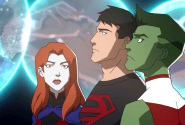 Young Justice heroes share what they read and watch when they don't save the world