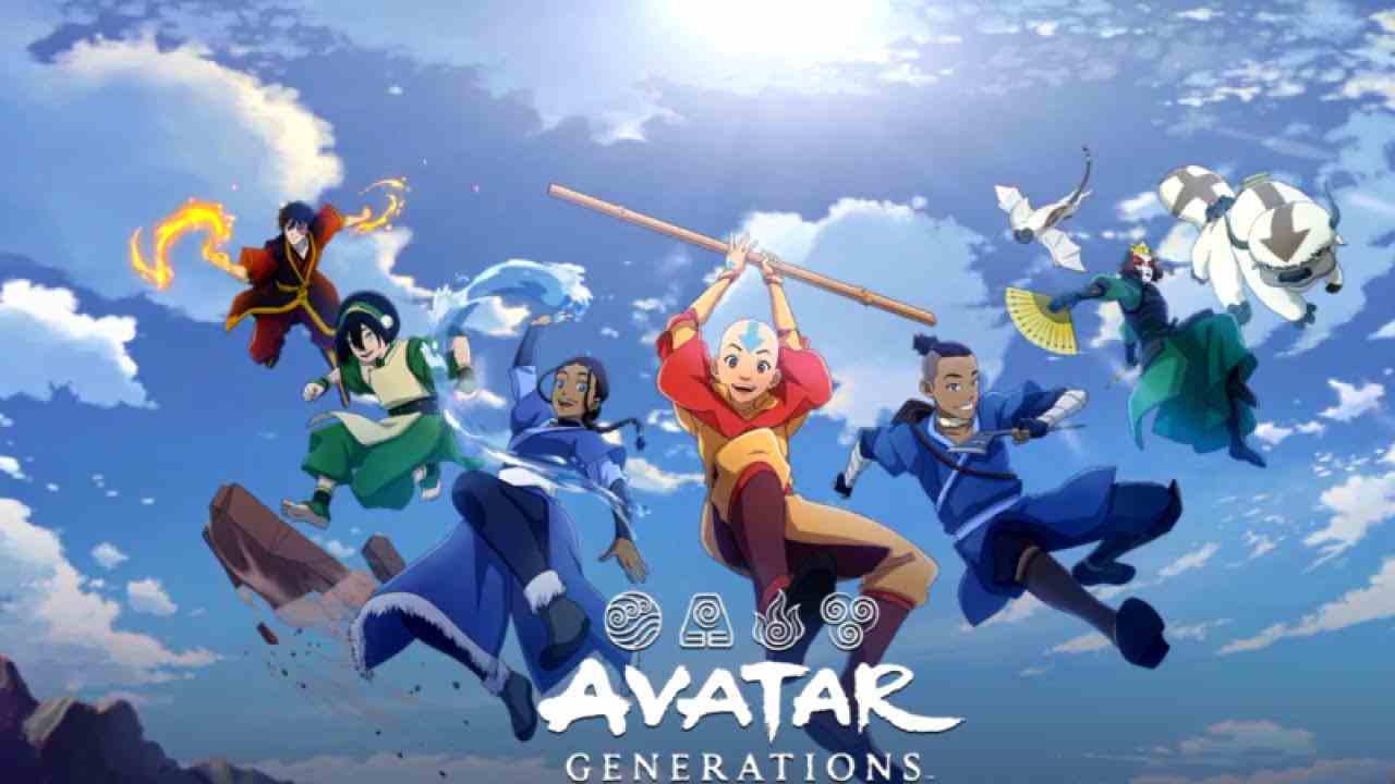 Is there an Avatar: Generations PC, PS4, PS5, Xbox One, Xbox Series X/S & Nintendo Switch release date?