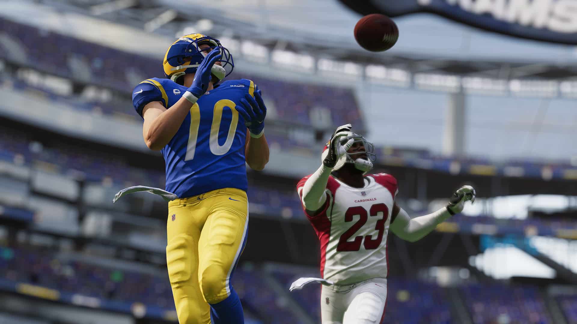 Madden NFL 23 error 'Must be signed in to access online features'--min