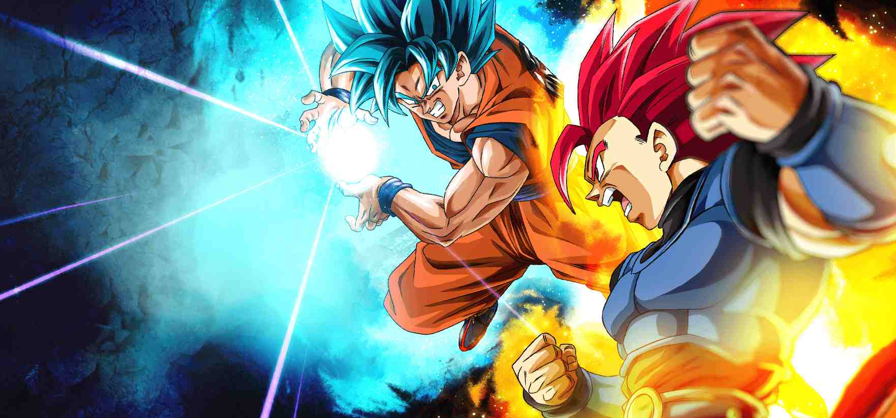 What do the Colors mean in Dragon Ball Legends?