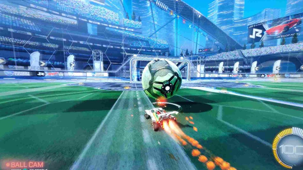 Can you play Rocket League without Nintendo online?