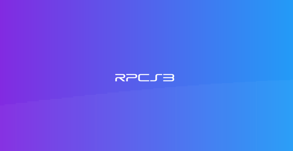 RPCS3: How to Go Full Screen?