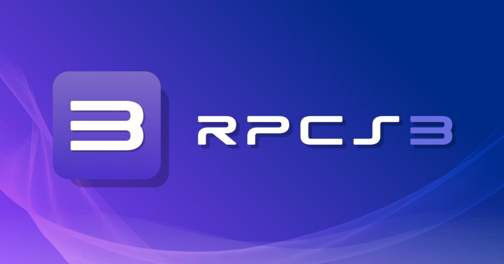 RPCS3: How to Install & Play Games