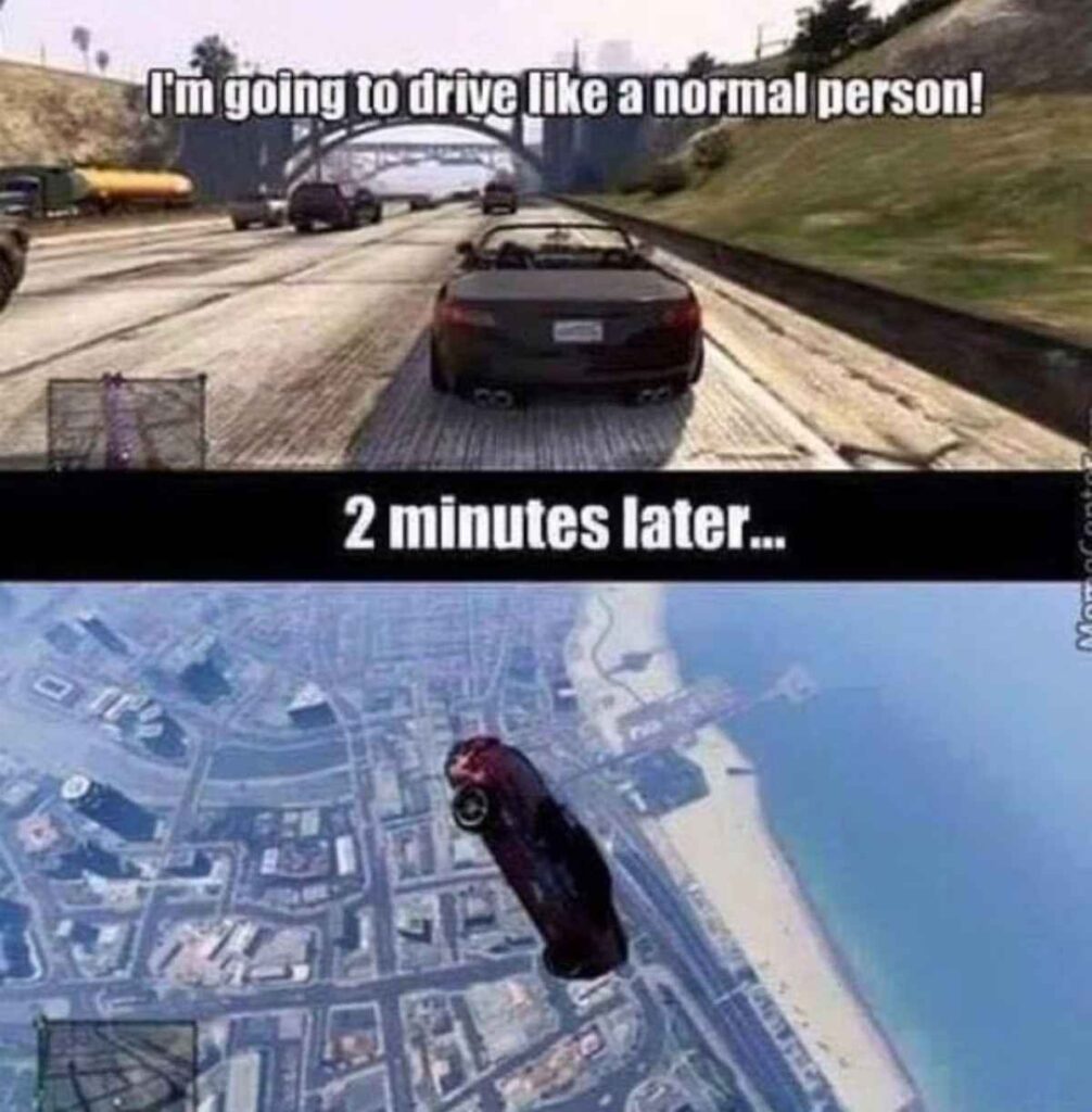 Top 10 & Best GTA 5 Memes That Will Tickle Your Funny Bone