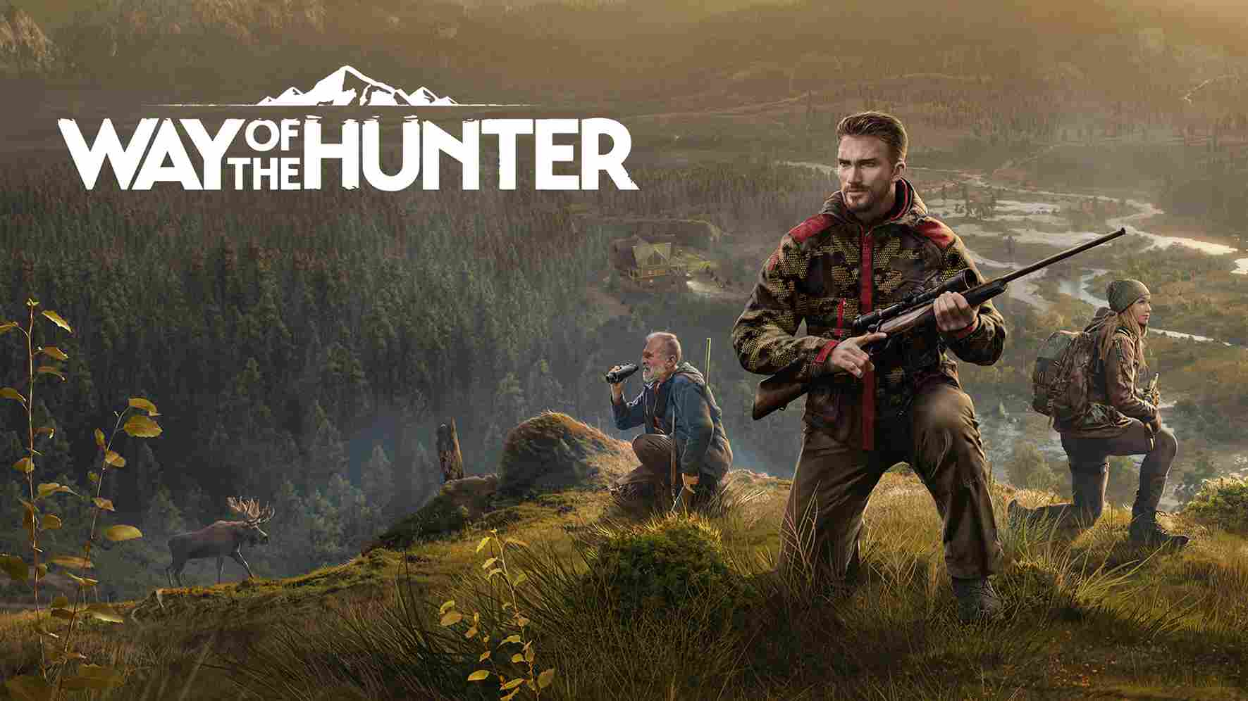 Way Of The Hunter: How To Change Difficulty & Switch Maps