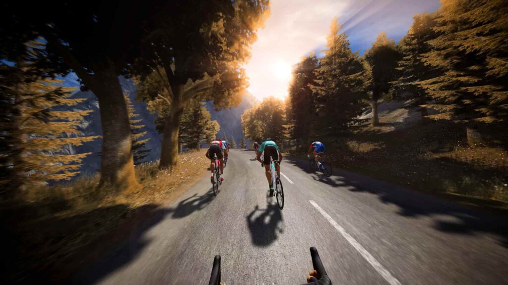 Tour de France 2023 game for PS4, PS5, Xbox & PC Release Date VabSaga