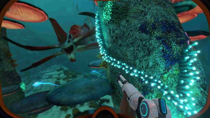 Can you play Subnautica with keyboard and mouse on PS4, PS5, Xbox Series X/S & Xbox One?
