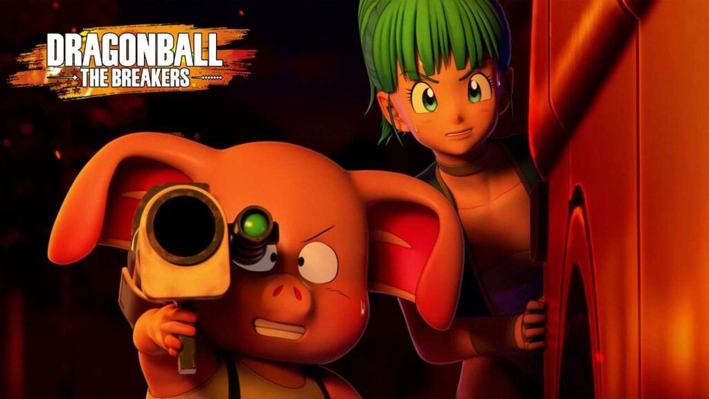 Dragon Ball The Breakers: How To Play As Raider?