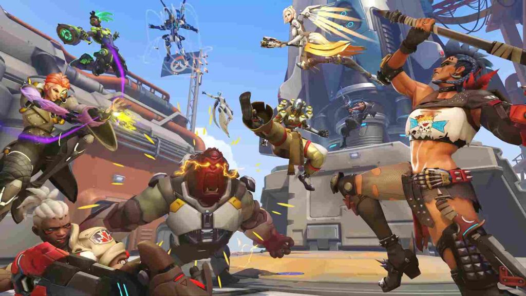 Overwatch 2: How to Add Crossplay Friends on PS5 & Xbox