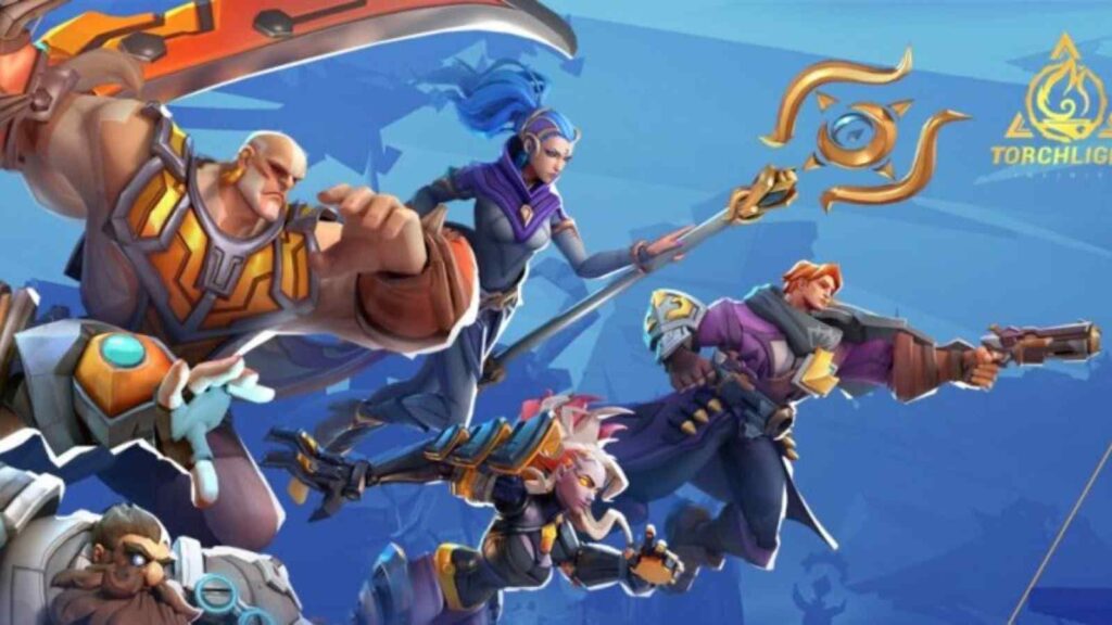 Torchlight Infinite PS4, PS5, Xbox Series X/S, Xbox One & Nintendo Switch Release Date