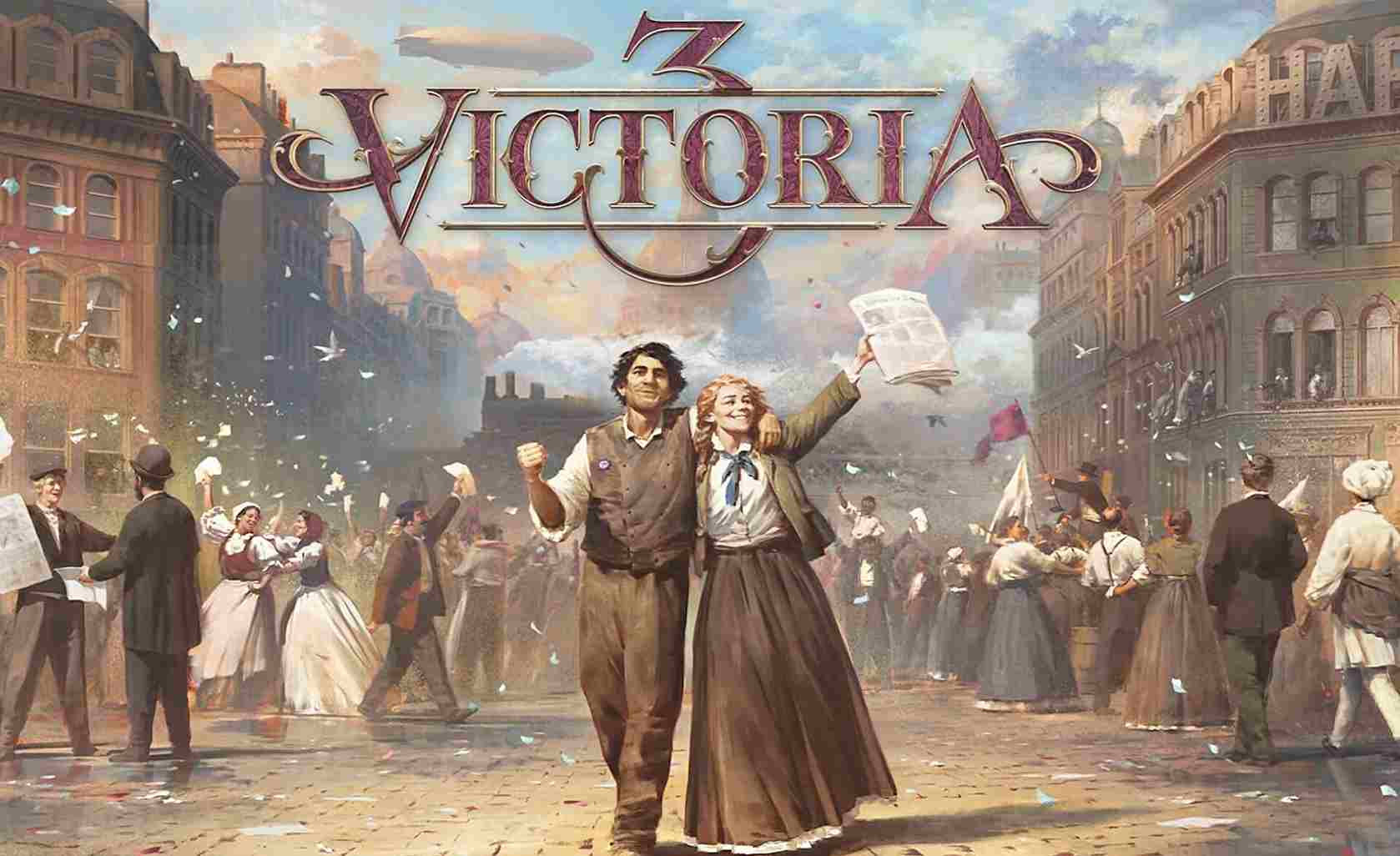 Victoria 3 Game Soundtrack AKA Songs List: Listen Online From Here