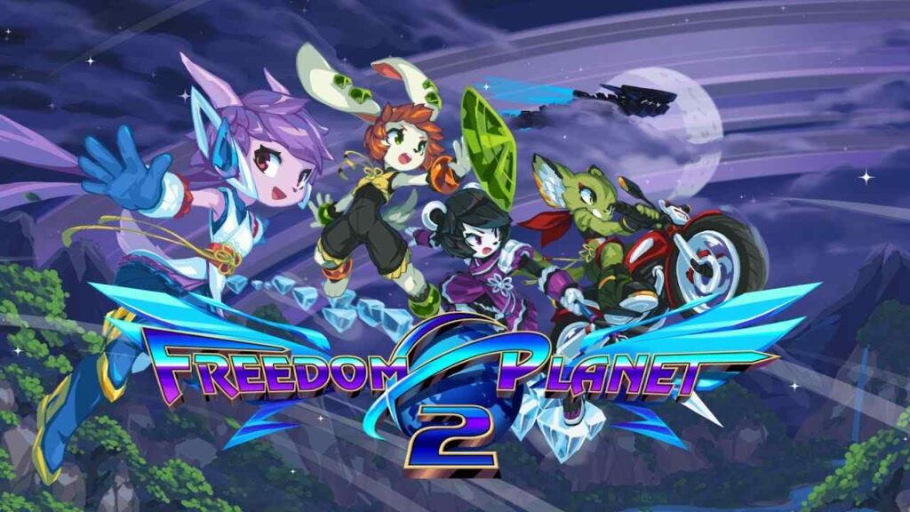 Freedom Planet 2 Steam Deck Support: Is It Available