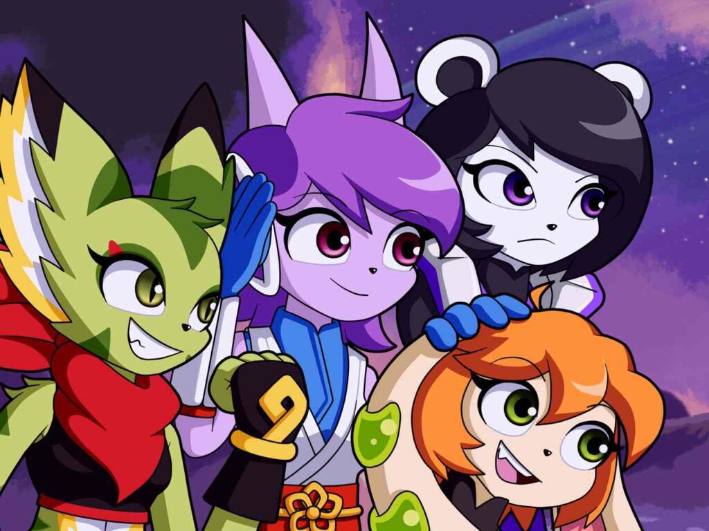 Freedom Planet 3 Release Date for PC: When Is It Coming Out