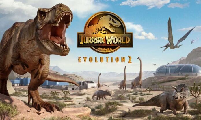 Jurassic World Evolution 2: How To Change Language On Xbox