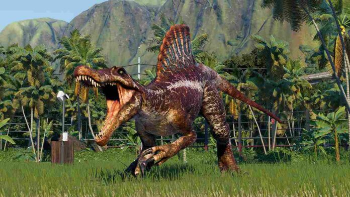 how many GB Jurassic World Evolution 2 is on PC, Xbox & PS4