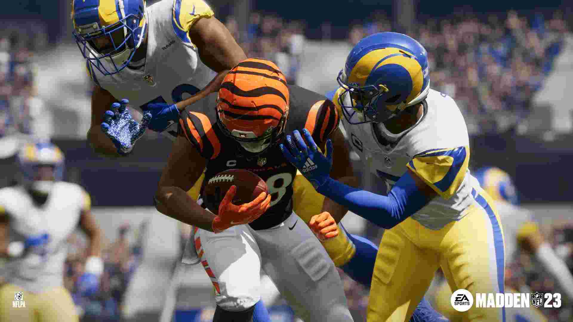 Madden NFL 23 Upgrade tokens lost in Team Captain exchange for many players : Is there any fix yet